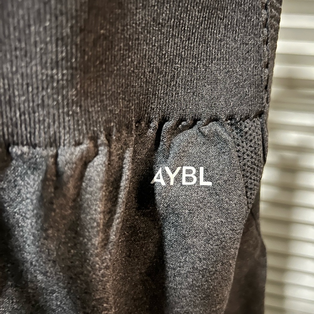 AYBL Charcoal Leggings